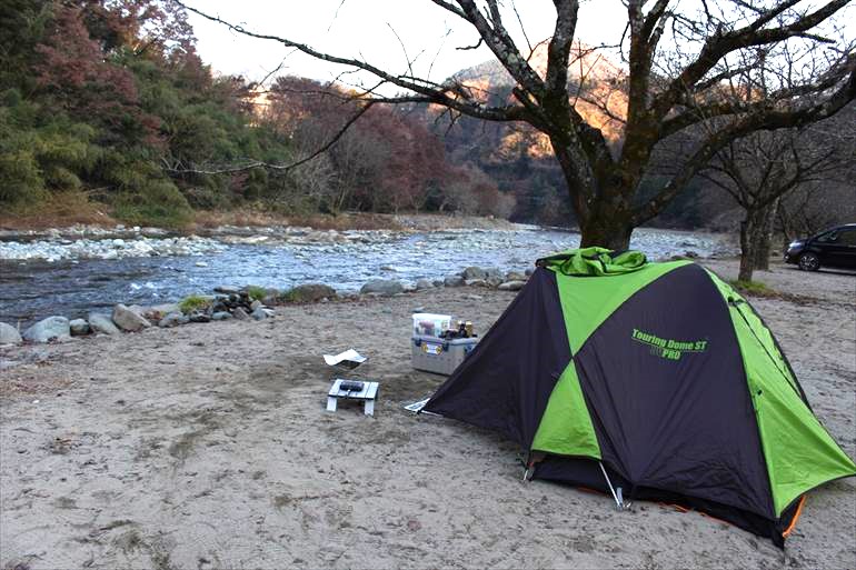 コールマン　ツーリングドームST